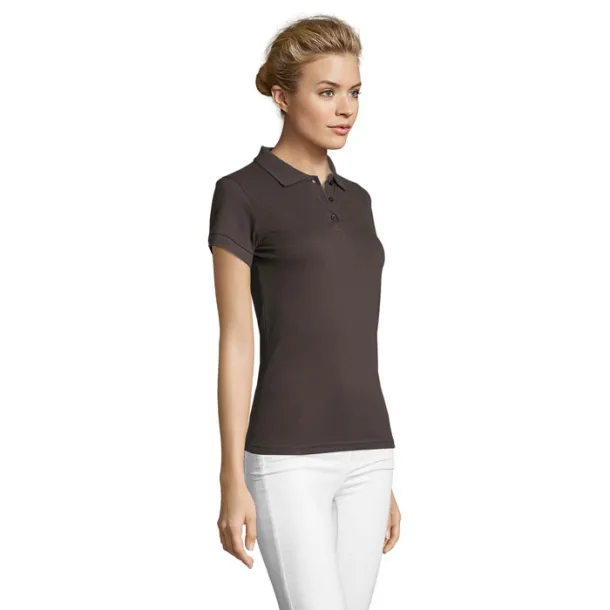 PERFECT WOMEN Ženska Polo majica - 180g Tamno siva