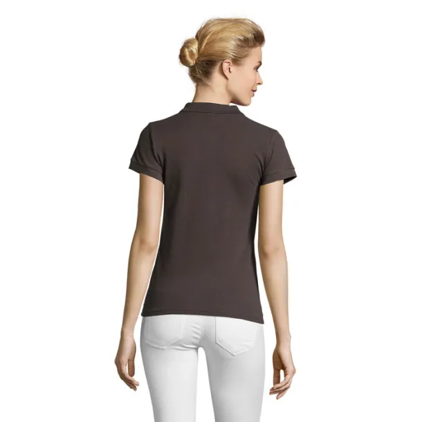 PERFECT WOMEN Ženska Polo majica - 180g Tamno siva