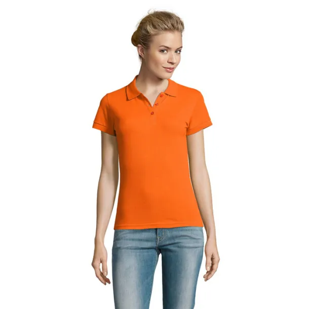 PERFECT WOMEN PERFECT-WOMEN POLO-180g Orange