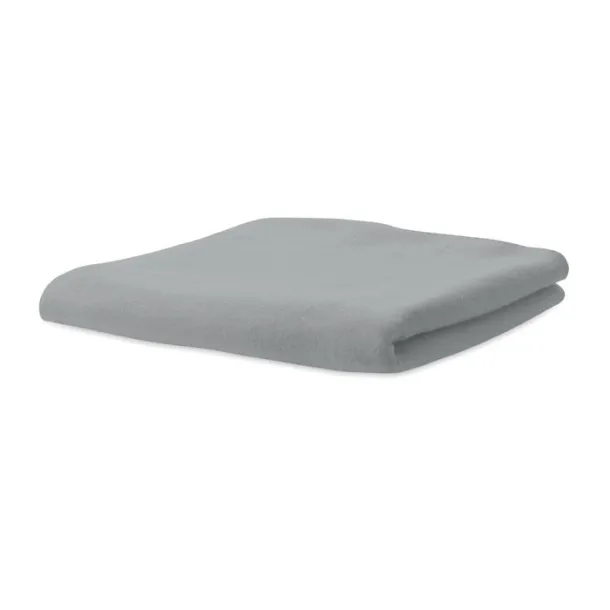 STAVENGER deka od flisa, 180 g/m² Mat srebrna