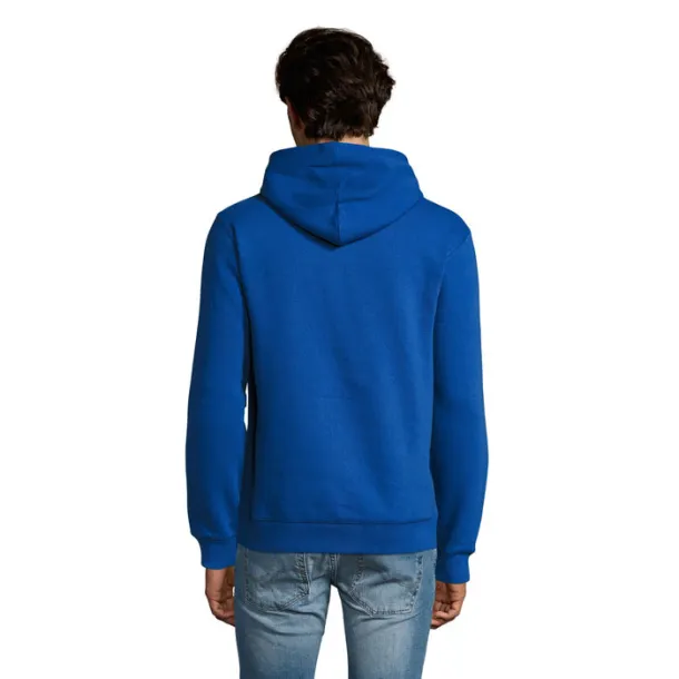 SPENCER MEN majica s kapuljačom 280g Kraljevski plava