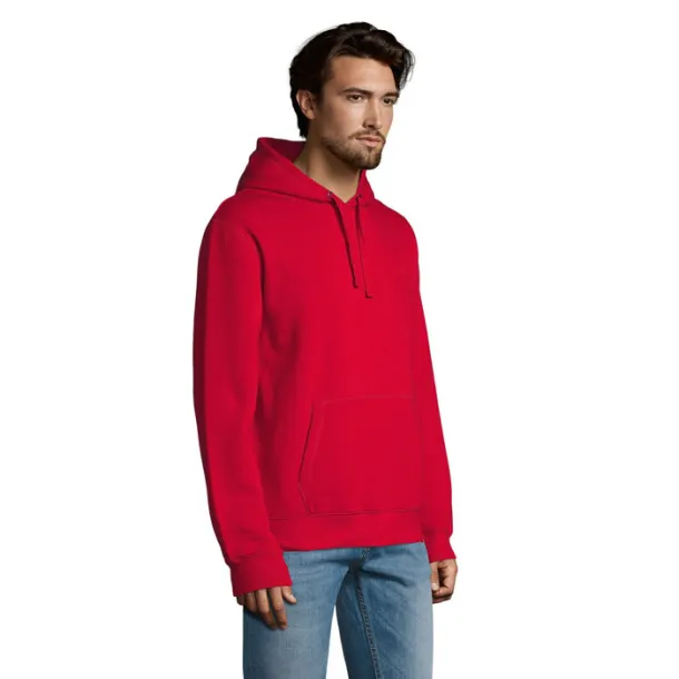 SPENCER MEN SPENCER hood sweater 280g Red
