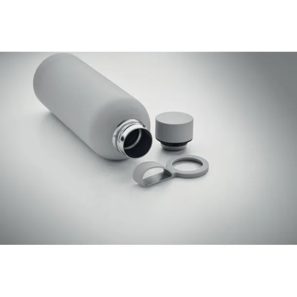 EMERALD Double wall bottle 500 ml Grey