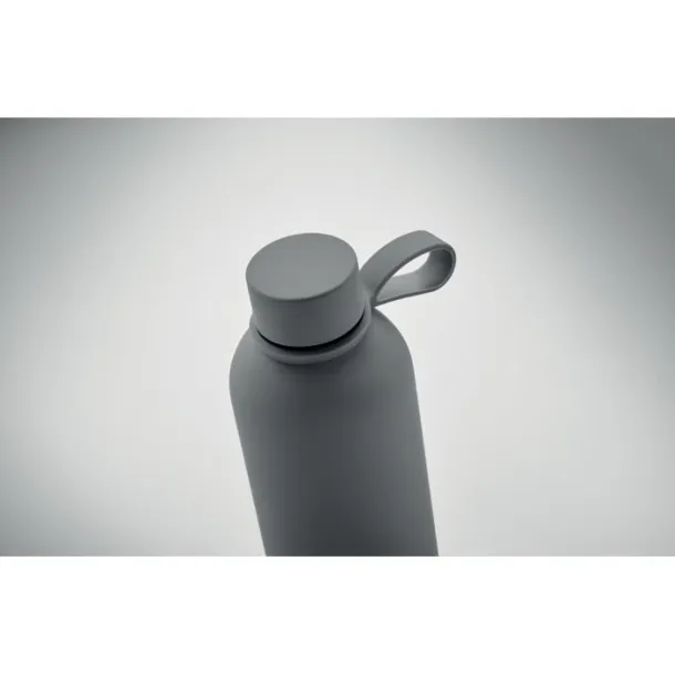 EMERALD boca za vodu s dvostrukom stijenkom, 500 ml Stone Grey