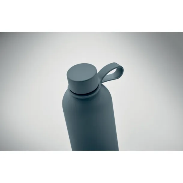 EMERALD Double wall bottle 500 ml Petrol