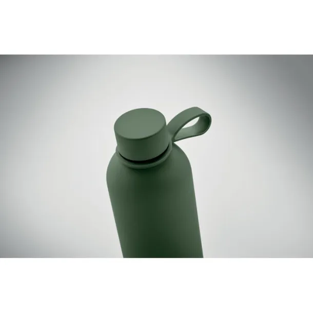 EMERALD Double wall bottle 500 ml Dark Green