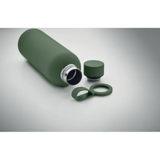 EMERALD boca za vodu s dvostrukom stijenkom, 500 ml Dark Green