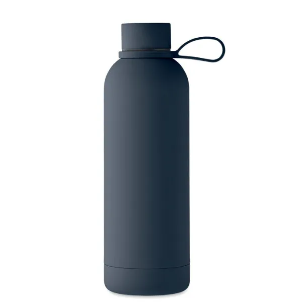EMERALD boca za vodu s dvostrukom stijenkom, 500 ml French navy
