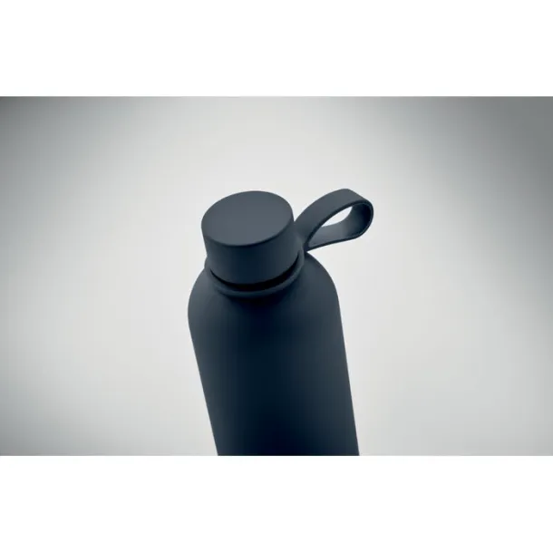EMERALD Double wall bottle 500 ml French navy