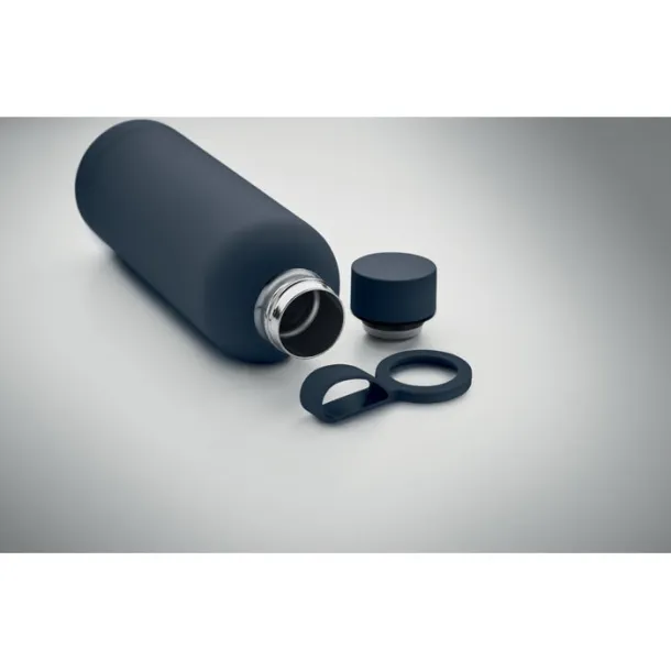 EMERALD Double wall bottle 500 ml French navy