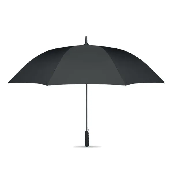 LLUVIA kišobran otporan na vjetar, 27" Crna
