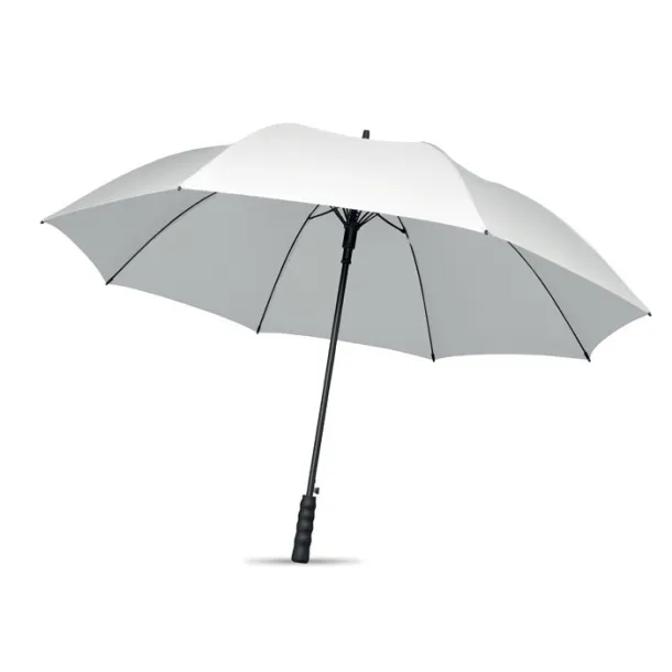 LLUVIA kišobran otporan na vjetar, 27" Bijela