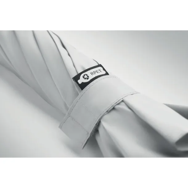 LLUVIA 27 inch windproof umbrella White