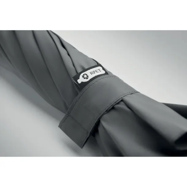 LLUVIA 27 inch windproof umbrella Grey