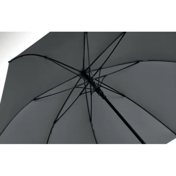 LLUVIA 27 inch windproof umbrella Grey