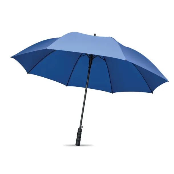 LLUVIA kišobran otporan na vjetar, 27" Kraljevski plava