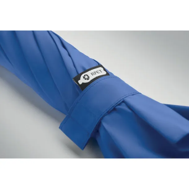 LLUVIA 27 inch windproof umbrella Royal blue