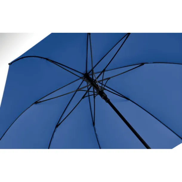 LLUVIA 27 inch windproof umbrella Royal blue