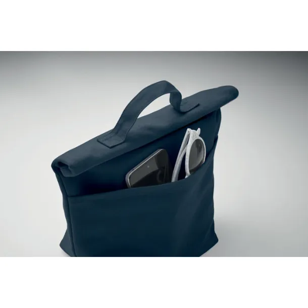 RECOBA COLOUR Rashladna torba od recikliranog pamuka French navy