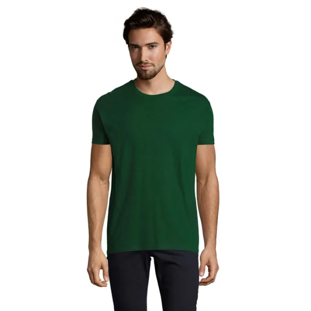 IMPERIAL MEN TSHIRT-190g Zelena