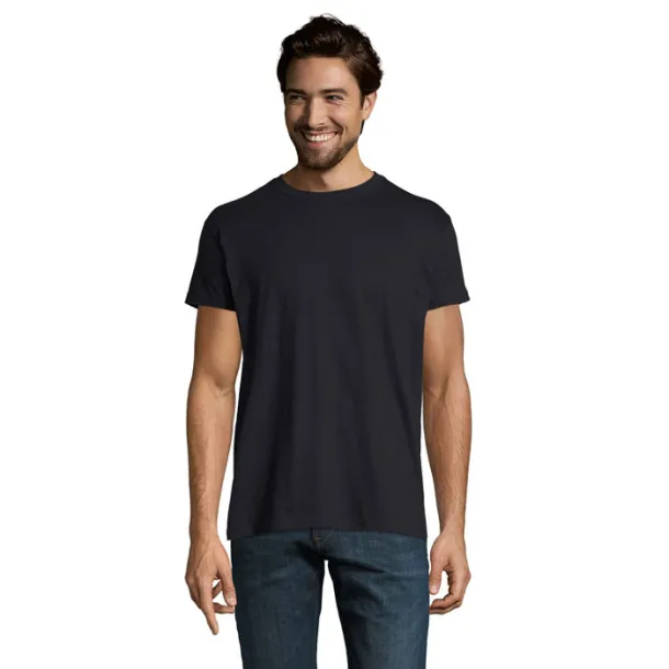 IMPERIAL MEN TSHIRT-190g Navy Blue