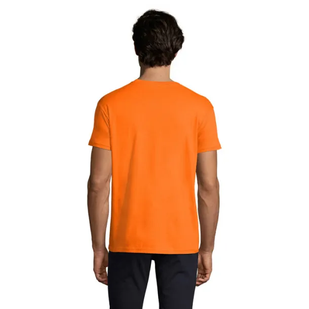 IMPERIAL MEN TSHIRT-190g Orange