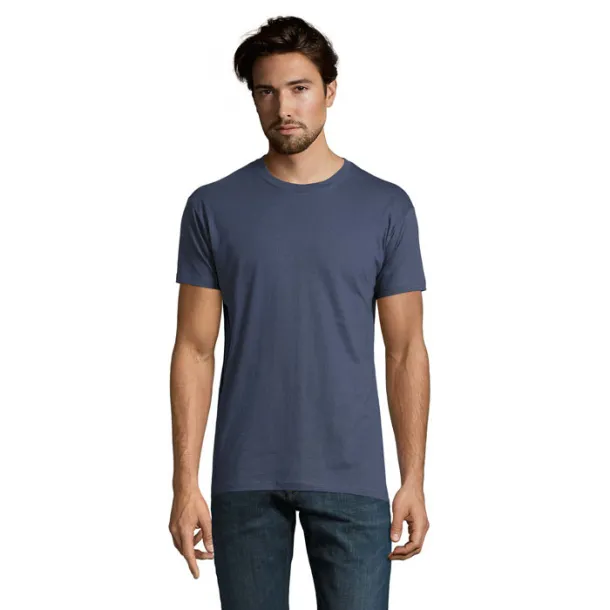 IMPERIAL Muška majica kratkih rukava - 190g denim