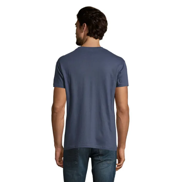 IMPERIAL Muška majica kratkih rukava - 190g denim