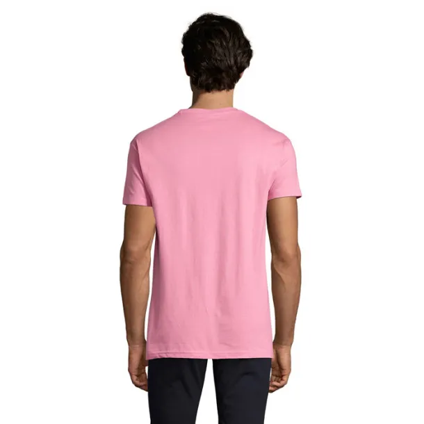 IMPERIAL MEN TSHIRT-190g orchid pink