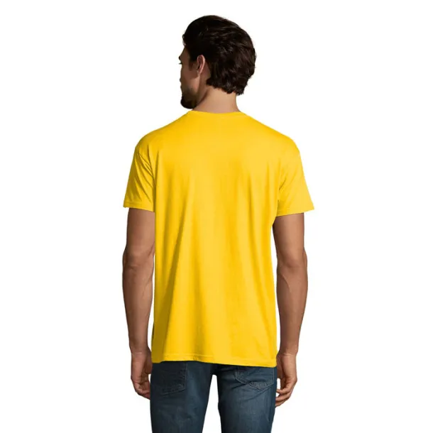 IMPERIAL MEN TSHIRT-190g Gold