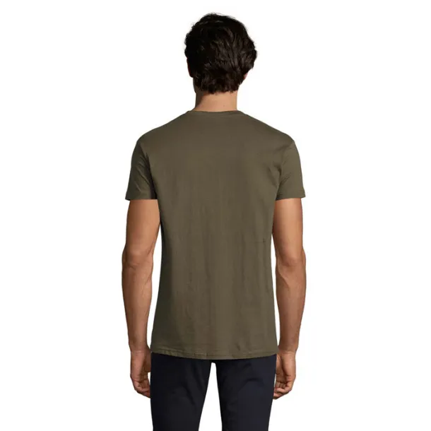 IMPERIAL MEN TSHIRT-190g army
