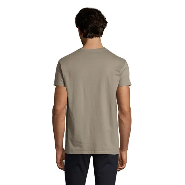 IMPERIAL MEN TSHIRT-190g Cink
