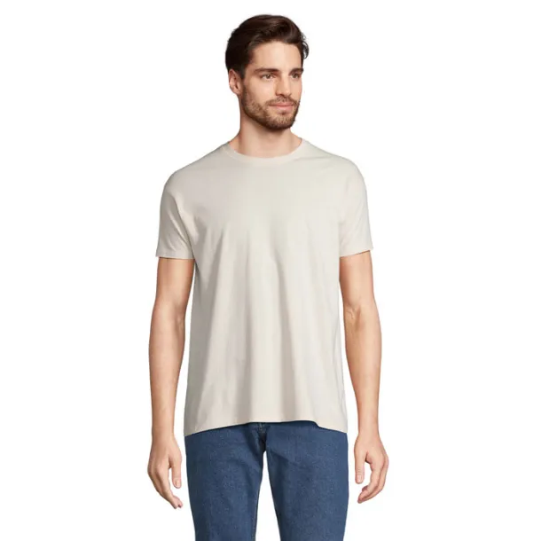 IMPERIAL MEN TSHIRT-190g Natural