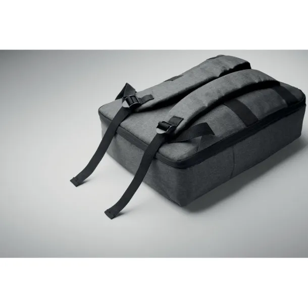 LAUGAR tanki ruksak za laptop 15" Stone Grey