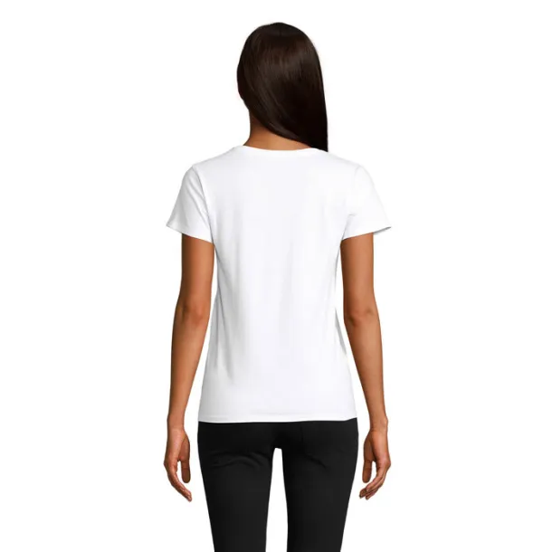 CRUSADER WOMEN TSHIRT-150g White