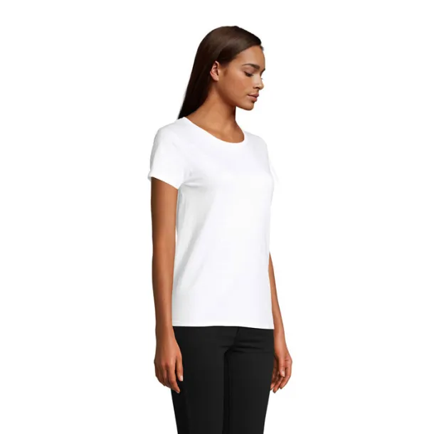 CRUSADER WOMEN TSHIRT-150g White
