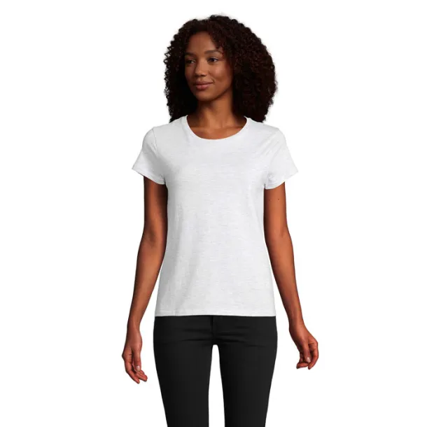 CRUSADER WOMEN TSHIRT-150g Ash
