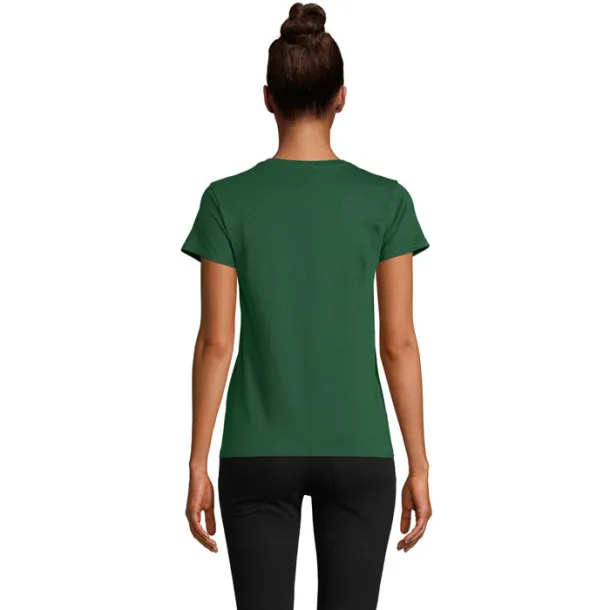 CRUSADER WOMEN TSHIRT-150g Zelena