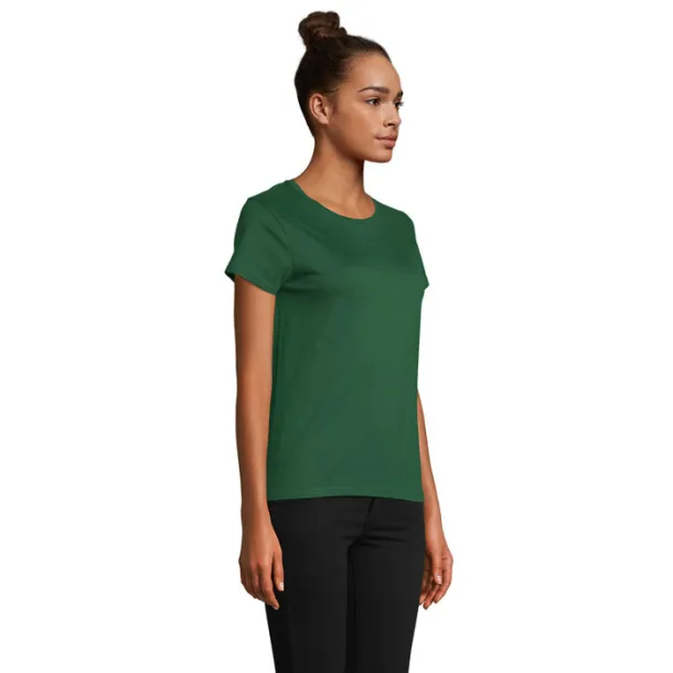 CRUSADER WOMEN TSHIRT-150g Zelena