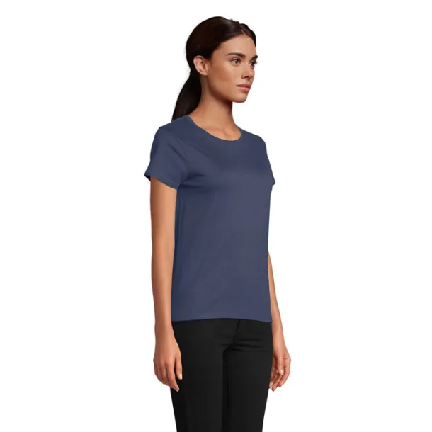 CRUSADER WOMEN TSHIRT-150g denim