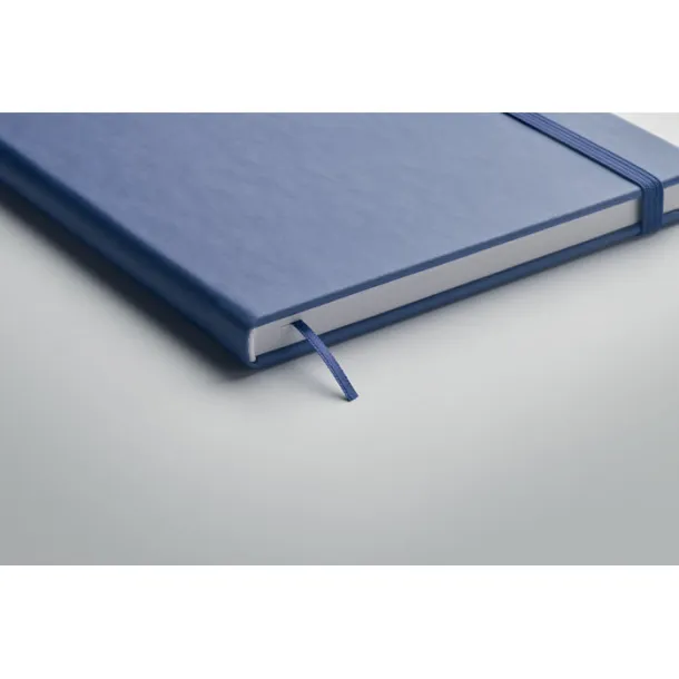 OURS notes s recikliranim stranicama, A5 Plava