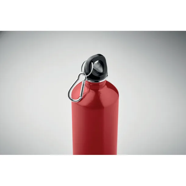 REBIG MOSS Single wall bottle, 750ml Red