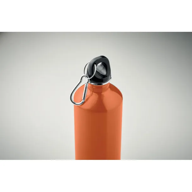 REBIG MOSS Single wall bottle, 750ml Orange