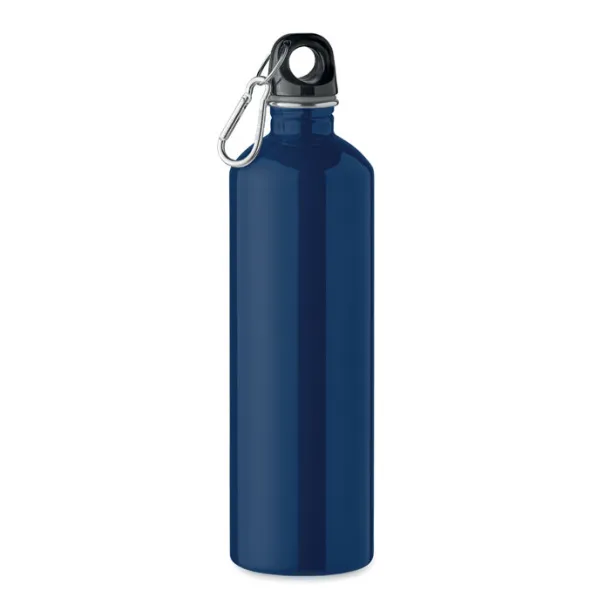 REBIG MOSS Single wall bottle, 750ml French navy