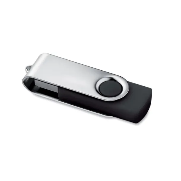 TECHMATE PENDRIVE Techmate. USB flash 4GB Black