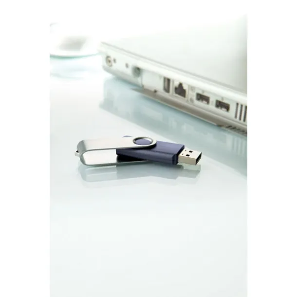 TECHMATE PENDRIVE USB - 4 GB Plava
