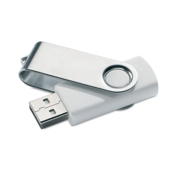 TECHMATE PENDRIVE Techmate. USB flash 4GB White