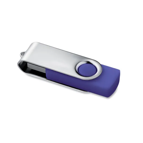 TECHMATE PENDRIVE Techmate. USB flash 4GB Violet