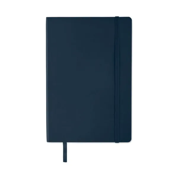 BRETA reciklirani notes, A5 French navy