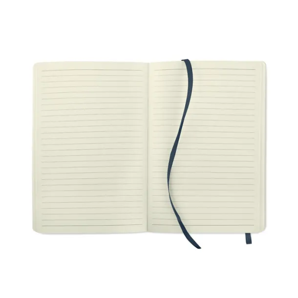 BRETA reciklirani notes, A5 French navy